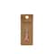 12 Pack: Charmalong™ Pink & Rhodium Ribbon Charm by Bead Landing™